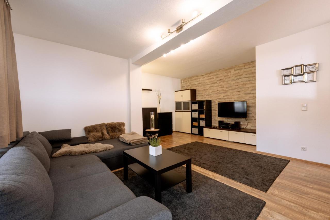 Apartment Steindl Längenfeld Exterior foto